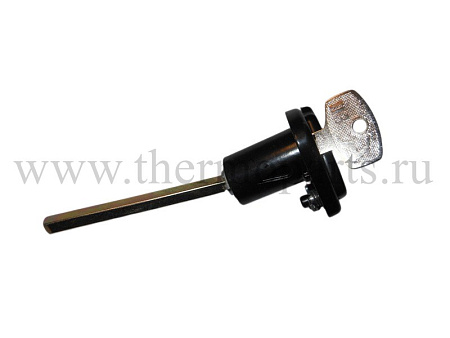 Личинка замка двери водителя с ключом ПАЗ-3205