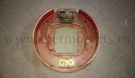 Тормоз передний левый (гидравл)