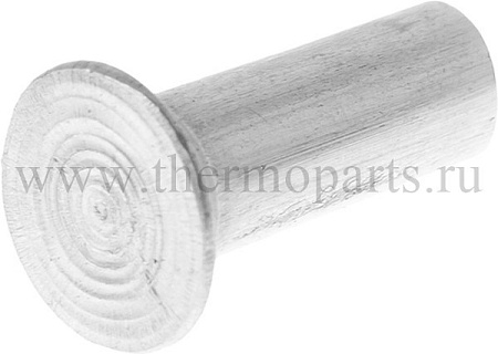 Заклепки тормозные 8*24, 64 шт.