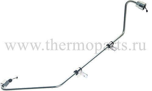 Трубка топливная ГАЗель Next, NN дв.G21A подающая MOVELEX