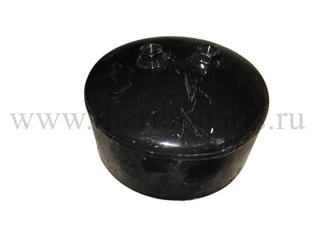 Баллон ПАЗ-3205 регенерации воздуха с/обр. 4 отв. малый на воздухоосушитель