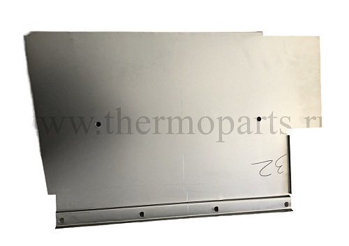 Брызговик заднего колеса передний левый ПАЗ