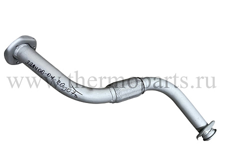 Труба приемная ПАЗ Вектор Next 7.1