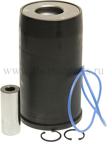 Поршнекомплект Д-245 Е2, d-38мм, с п/к (КМЗ)