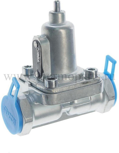 Клапан защитный одинарный