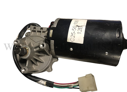 Мотор стеклоочистителя 12В ПАЗ-320302-08