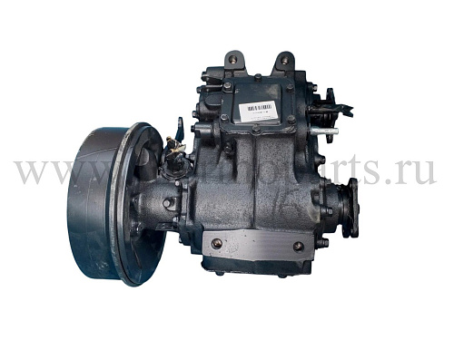 Коробка раздаточная ГАЗ-66, ПАЗ-3206 с тормозом в сборе