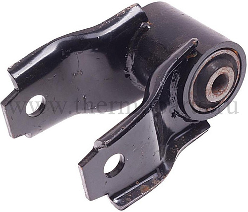 Серьга шарнира с сайлентблоком ПАЗ Вектор Next