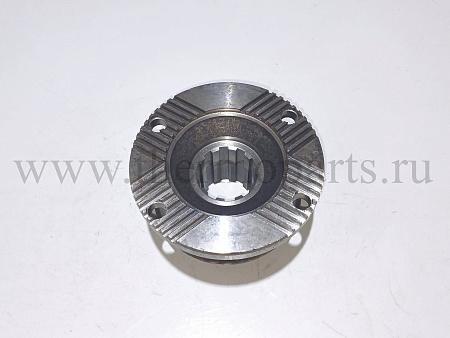 Фланец редуктора круглый (мост 224)