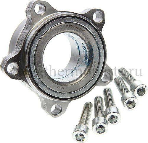 Подшипник ступицы ГАЗель Next передней (с комплектом болтов) KRENZ