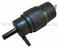 Насос омывателя ВАЗ-2110, ГАЗ, ЗИЛ 12V 2.5атм. MEGAPOWER