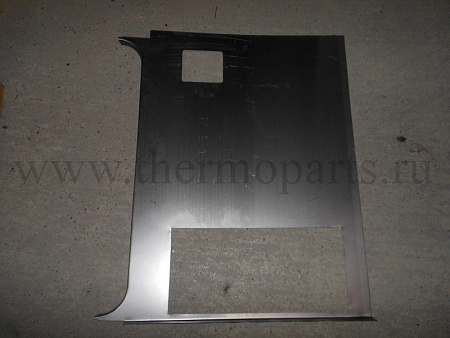 Панель задка внутренняя средняя левая