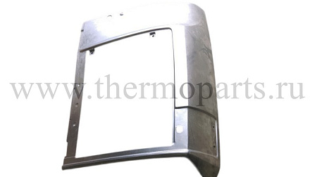 Панель передка угловая ПАЗ 32053/4234 левая рестайлинг