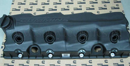 Крышка клапанов для а/м ГАЗ 33106 дв.Cummins 3.8 ЕВРО-3 Оригинал