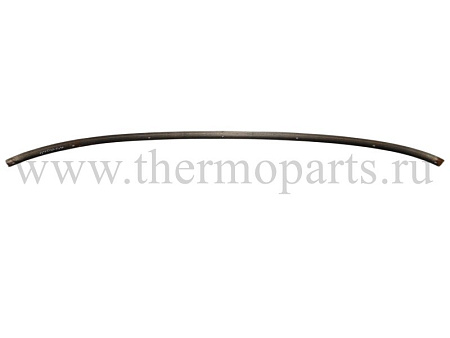 Панель передка нижняя внутренняя ПАЗ-3205