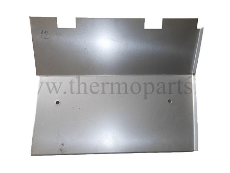 Брызговик переднего колеса передний правый ПАЗ