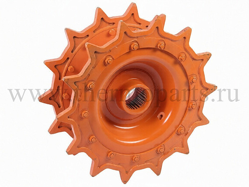 Колесо ведущее РМШ (ТТМ-3)