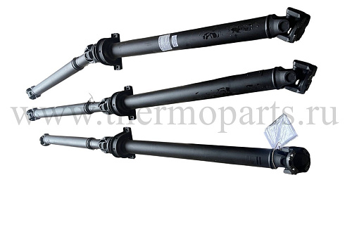 Вал карданный ПАЗ Вектор Next (МКПП) L-2586 (TIRSAN)