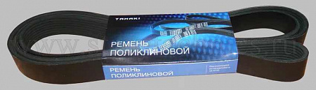 Ремень генератора 2155 для а/м ГАЗ 3302 дв.Cummins 2.8 TANAKI