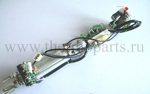 Механизм открывания двери 24В (аналог Камоцци/МД-05)