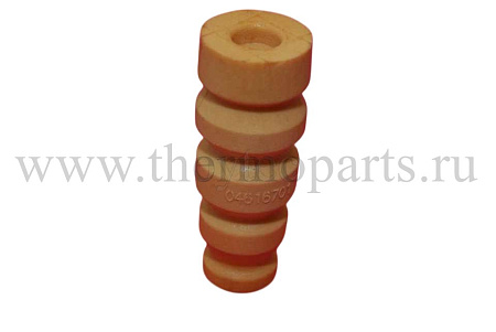 Отбойник заднего амортизатора для а/м SIBER