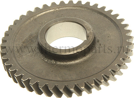 Шестерня ЗИЛ-5301, Д-243 коленвала большая z=42 (А)