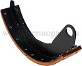 Колодки тормозные ГАЗ-3308, 66 передние (1шт.)