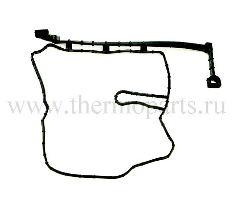 Прокладка ГАЗ-3302 дв.CUMMINS ISF 2.8 корпуса шестерен ГРМ MOVELEX