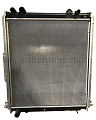 Радиатор охлаждения ПАЗ Вектор Next