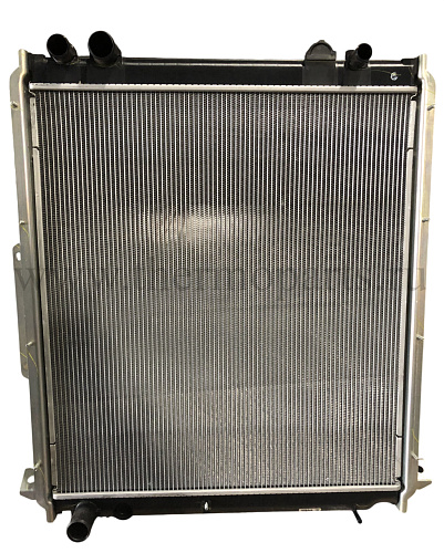 Радиатор охлаждения ПАЗ Вектор Next