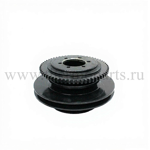 Шкив к/вала ПАЗ ЗМЗ-5245 Евро 5
