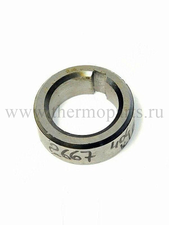 Втулка коленвала ГАЗ 3302, 3110 дв. 406 с/о (шпонпаз)
