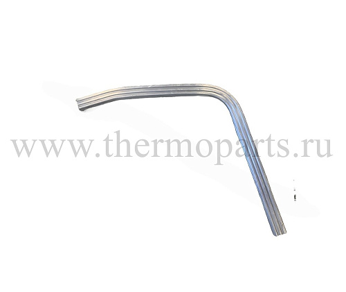 Профиль подножки ступени верхней передний верхний (ПА-189) ПАЗ-3205