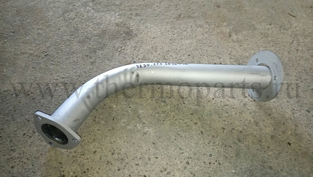 Труба приемная задняя КАВЗ-4230