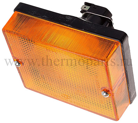 Указатель поворота Автобус задний 12V ОСВАР