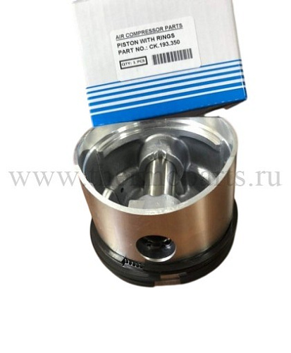 Поршень компрессора в СБ d-80мм LK3891