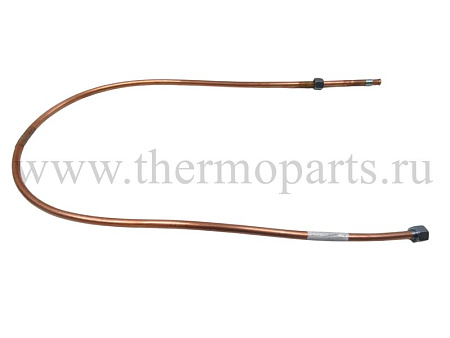 Трубка от воздухоосушителя до тройника 12/147см