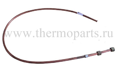 Трубка от муфты до влагоотделителя 12/150см