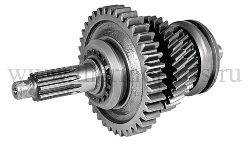 Вал вторичный в СБ (аналог)