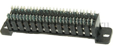 Блок предохранителей ГАЗ-3110 АВТОРЕЛЕ