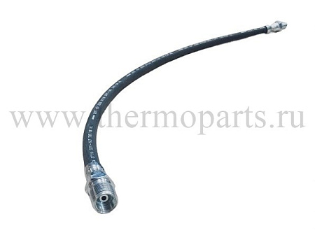Шланг сцепления ПАЗ/ГАЗ, передних тормозов (гидравл.) L-525мм
