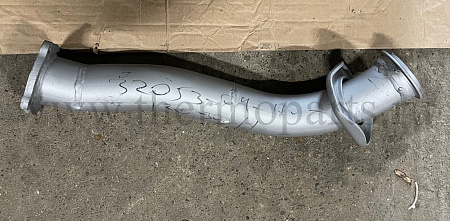 Труба приемная ПАЗ-32053-04-110/4234 ЯМЗ