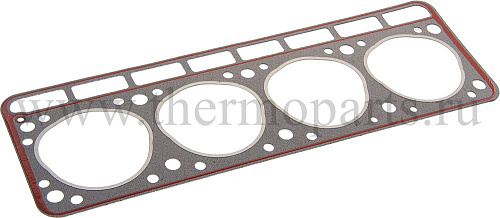 Прокладка головки блока ГАЗ-2410, 3302 с герметиком FRITEX