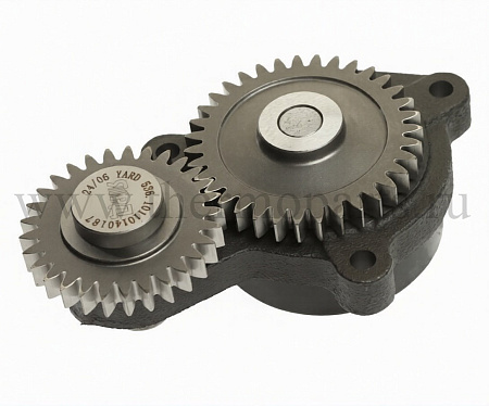 Насос масляный ПАЗ дв.536 ЯРД