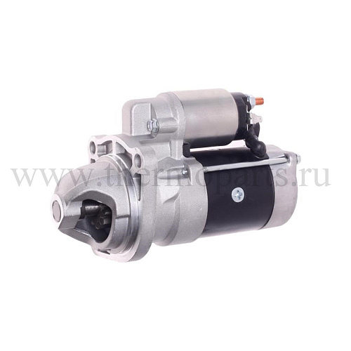 Стартер ГАЗ-3302 дв.CUMMINS ISF2.8 12В 2.5кВт PRESTOLITE