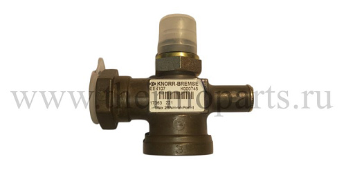 Клапан сброса конденсата КАВЗ 4235