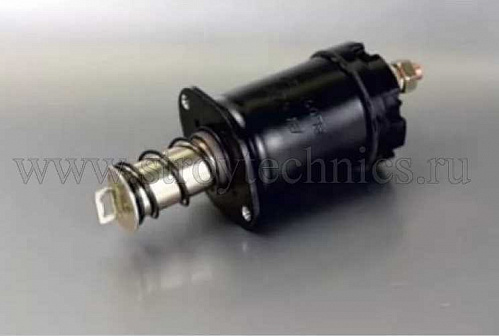 Реле втягивающее ГАЗ 3102, 3302 дв. 402, 406 (RL002C3) FENOX