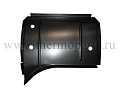 Панель нижнего поперечного воздуховода левая ПАЗ-32053