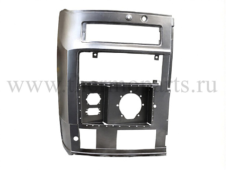 Панель угловая передняя правая в СБ