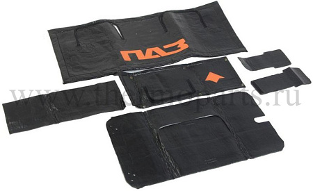 Утеплитель передка (5 наимен.)